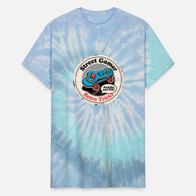 Street Gamer Retro Tricks Skate Controller