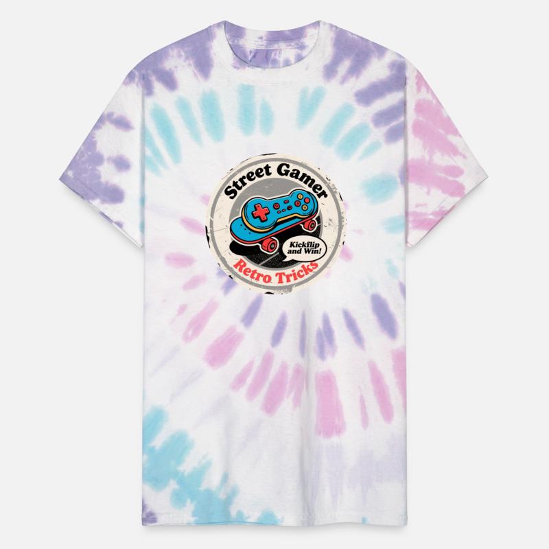 Street Gamer Retro Tricks Skate Controller