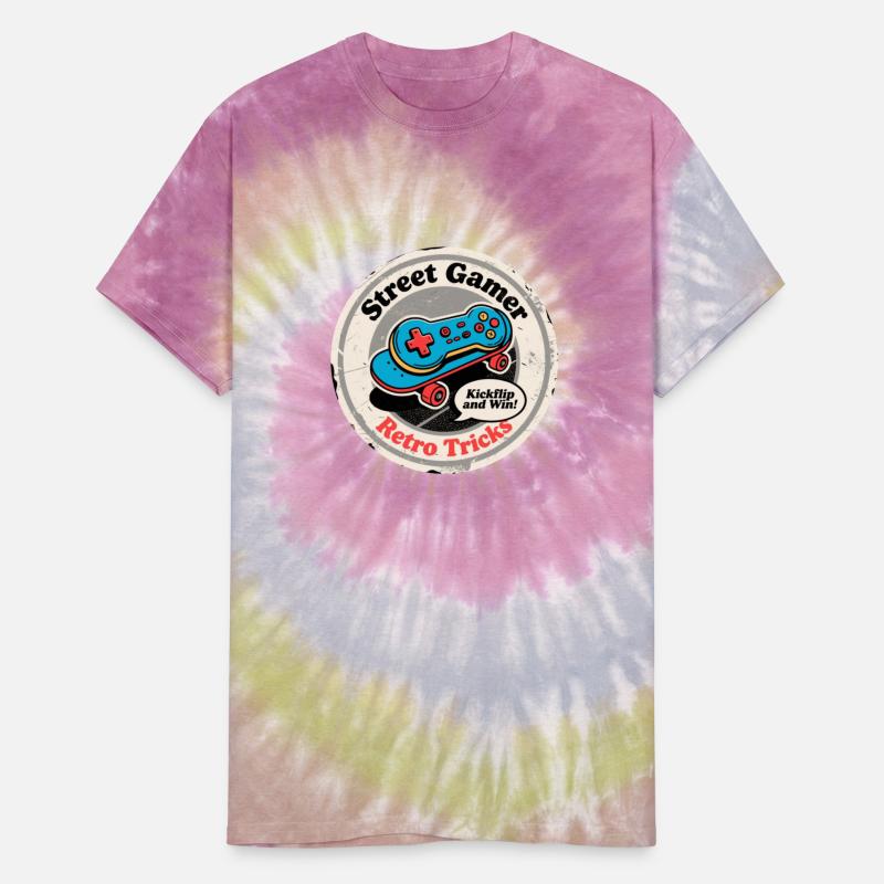 Street Gamer Retro Tricks Skate Controller