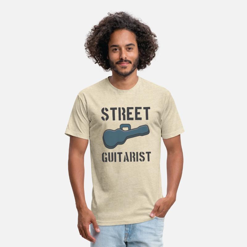 Street Guitarist Guitar Case