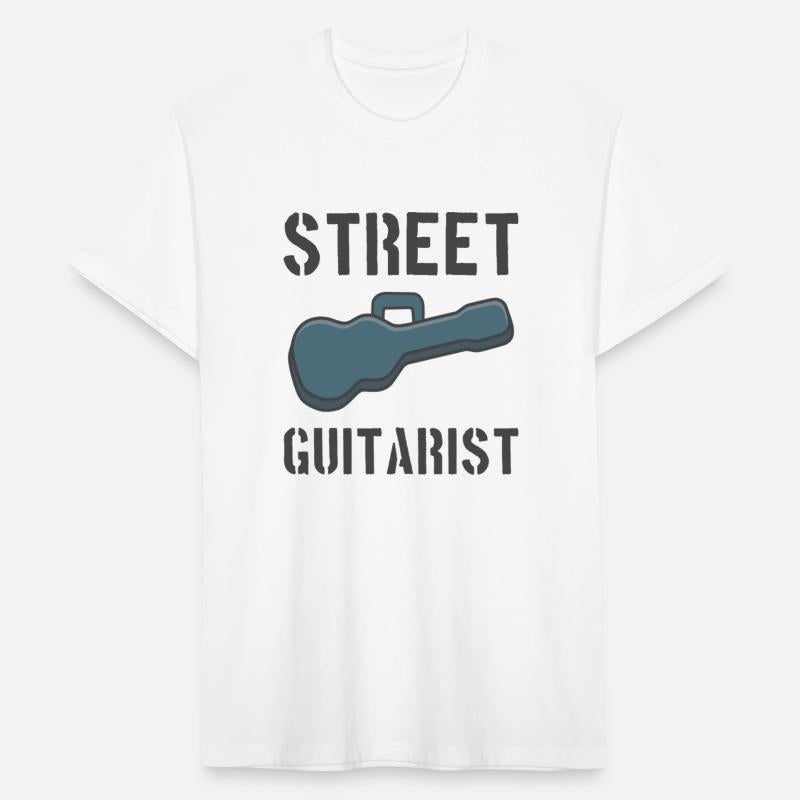 Street Guitarist Guitar Case