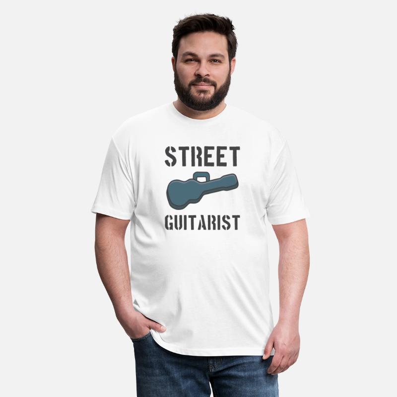 Street Guitarist Guitar Case