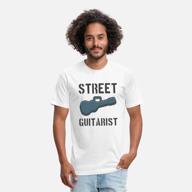 Street Guitarist Guitar Case