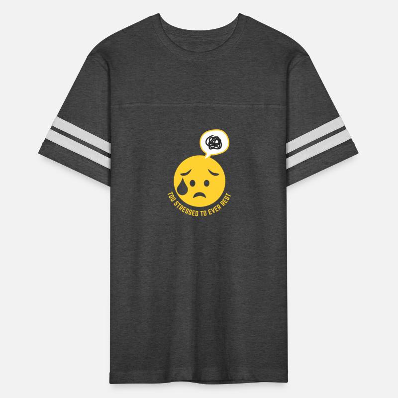 Stress Awareness Day- Too Stressed To Ever Rest