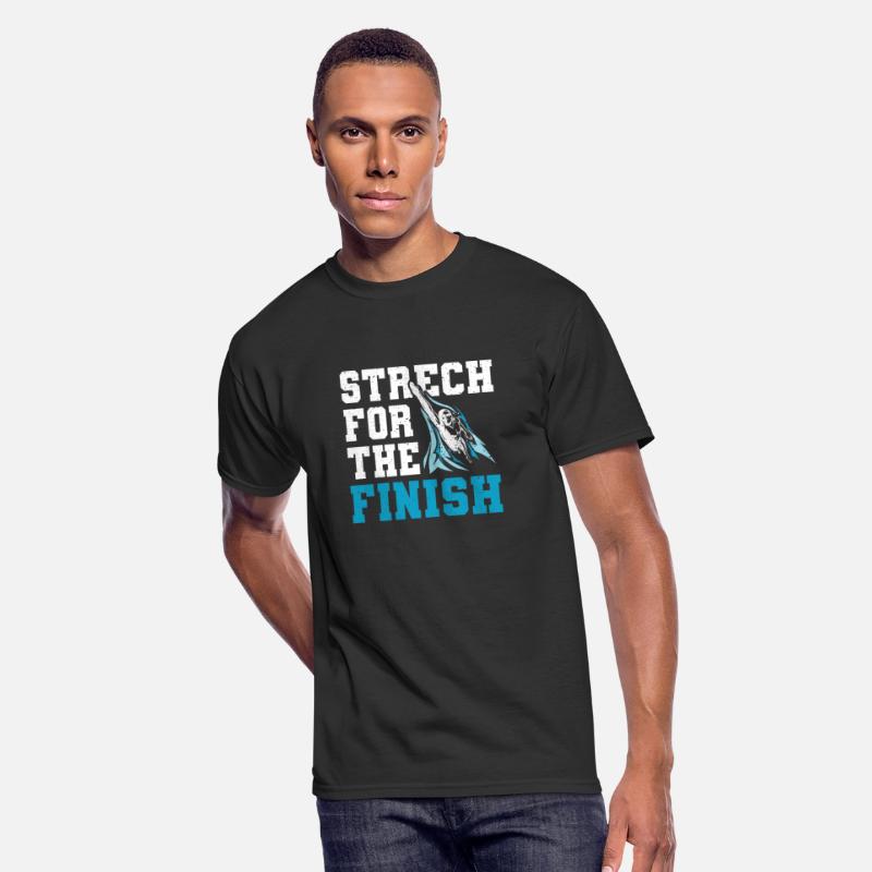 Stretch For The Finish Swimming Swimmer