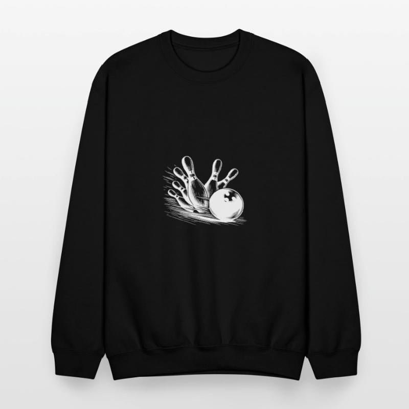 Strike Or Spare. That's The Big Question Here