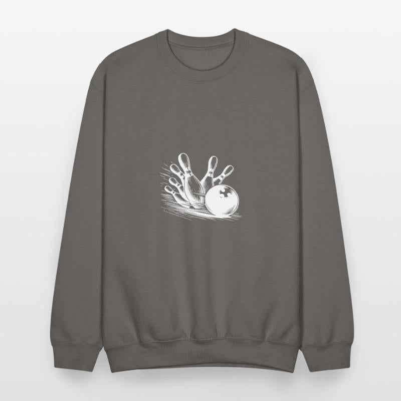 Strike Or Spare. That's The Big Question Here