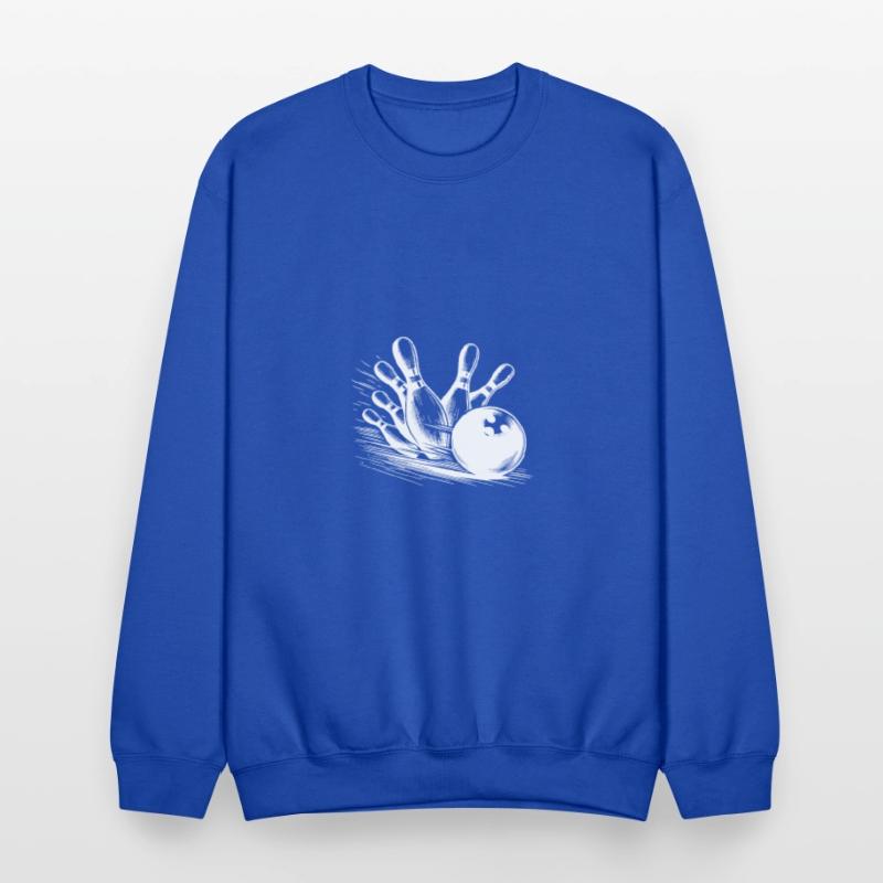 Strike Or Spare. That's The Big Question Here