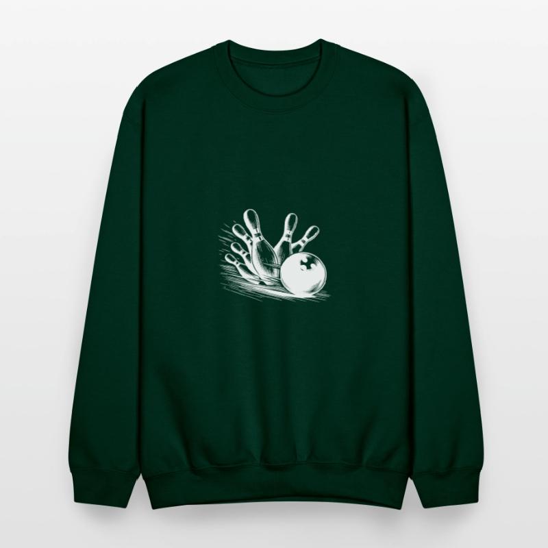 Strike Or Spare. That's The Big Question Here