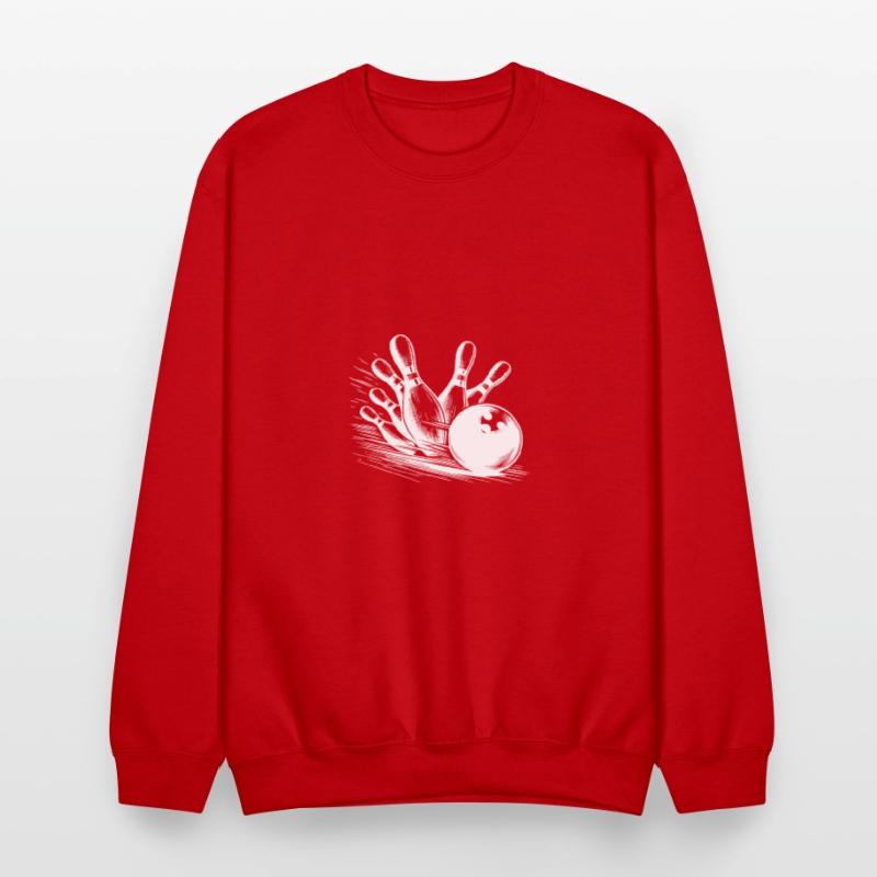 Strike Or Spare. That's The Big Question Here