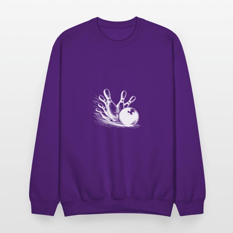 Strike Or Spare. That's The Big Question Here