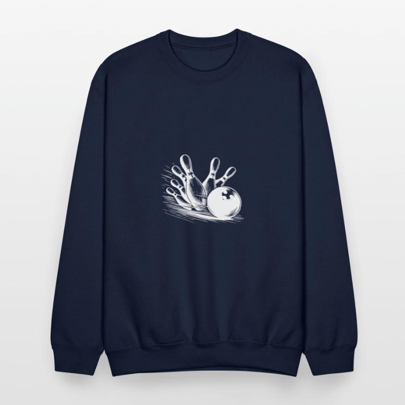 Strike Or Spare. That's The Big Question Here