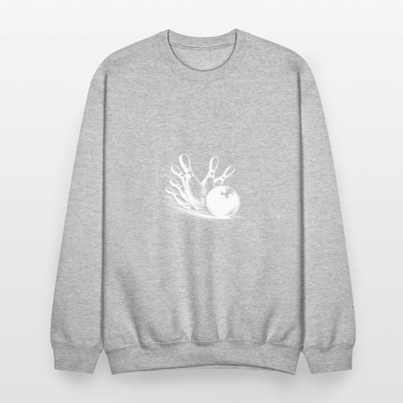 Strike Or Spare. That's The Big Question Here