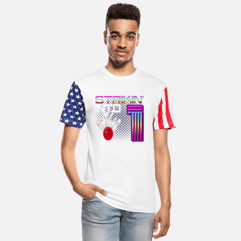 Striking Into 1 Bowling Bowler 1st Birthday