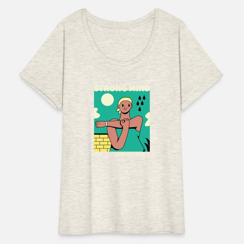 Strong Mind Strong Body