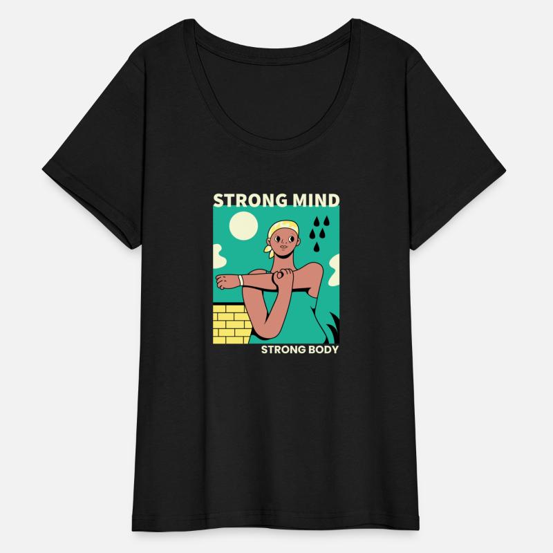 Strong Mind Strong Body