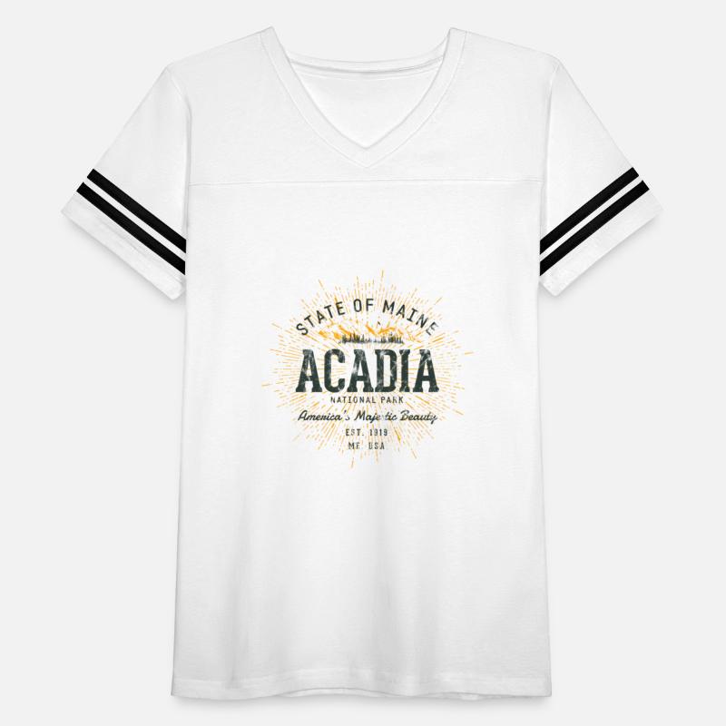 Style Acadia National Park