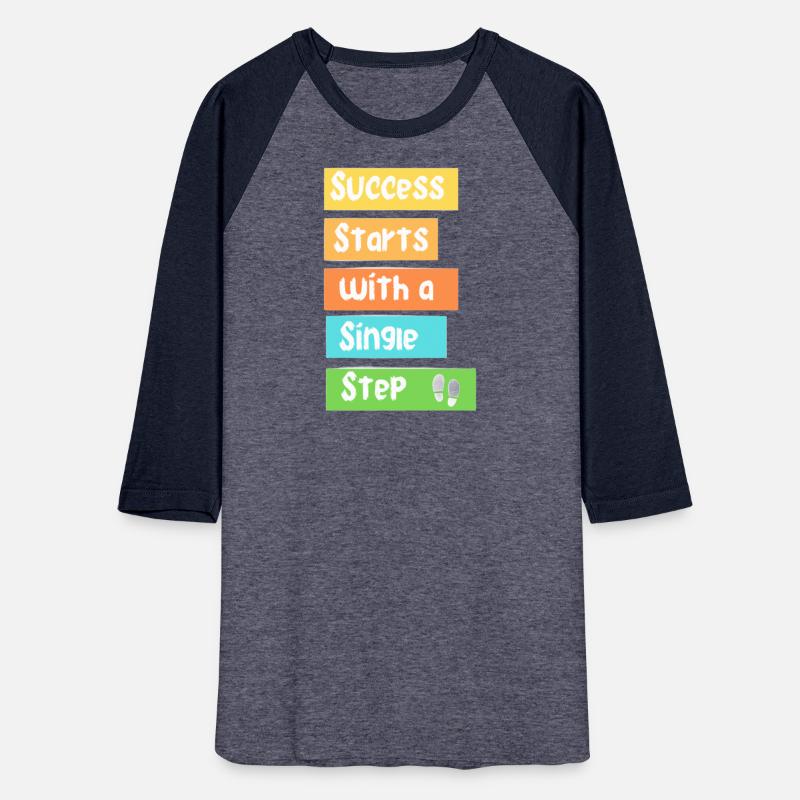 Success Starts with a Single Step