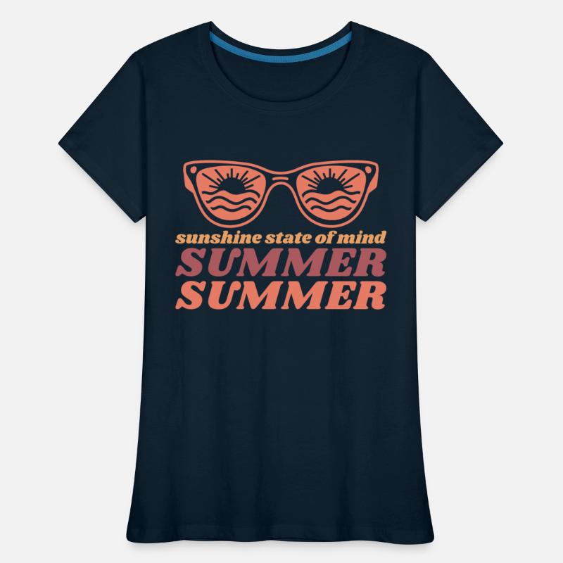 Sumer Sunshine State of Mind