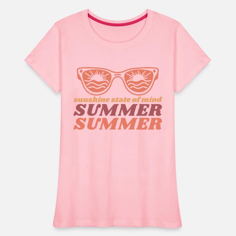 Sumer Sunshine State of Mind