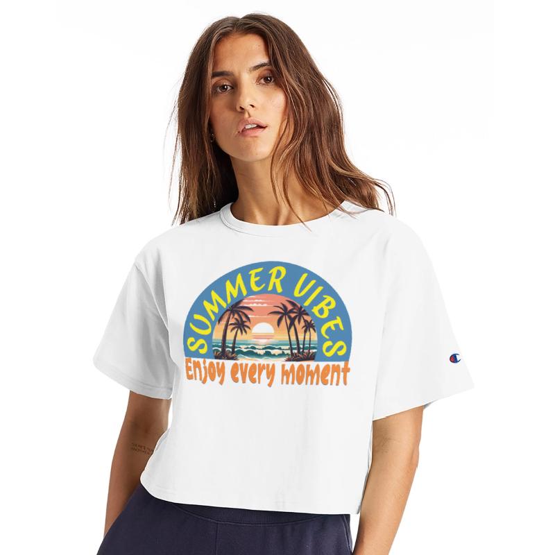 Summer vibes Enjoy every moment