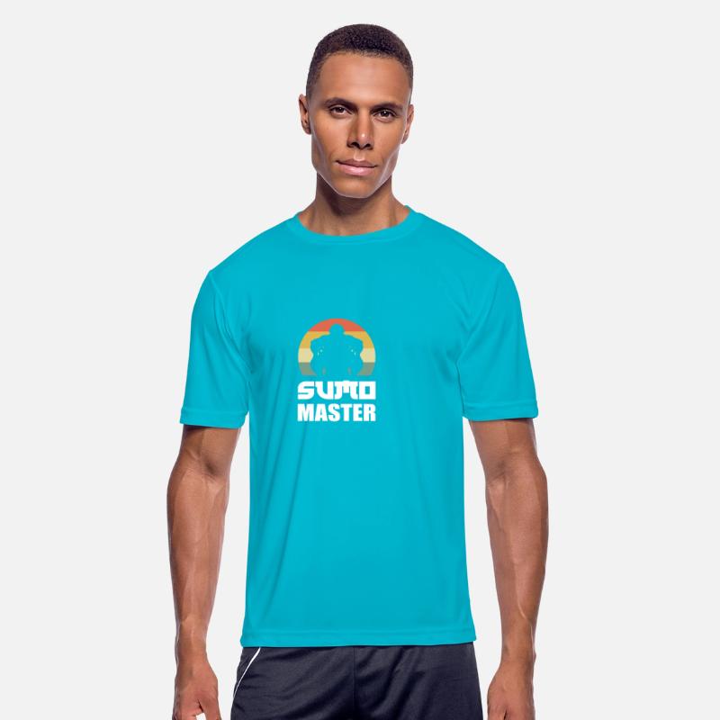 Sumo Master Wrestling Fan Gift