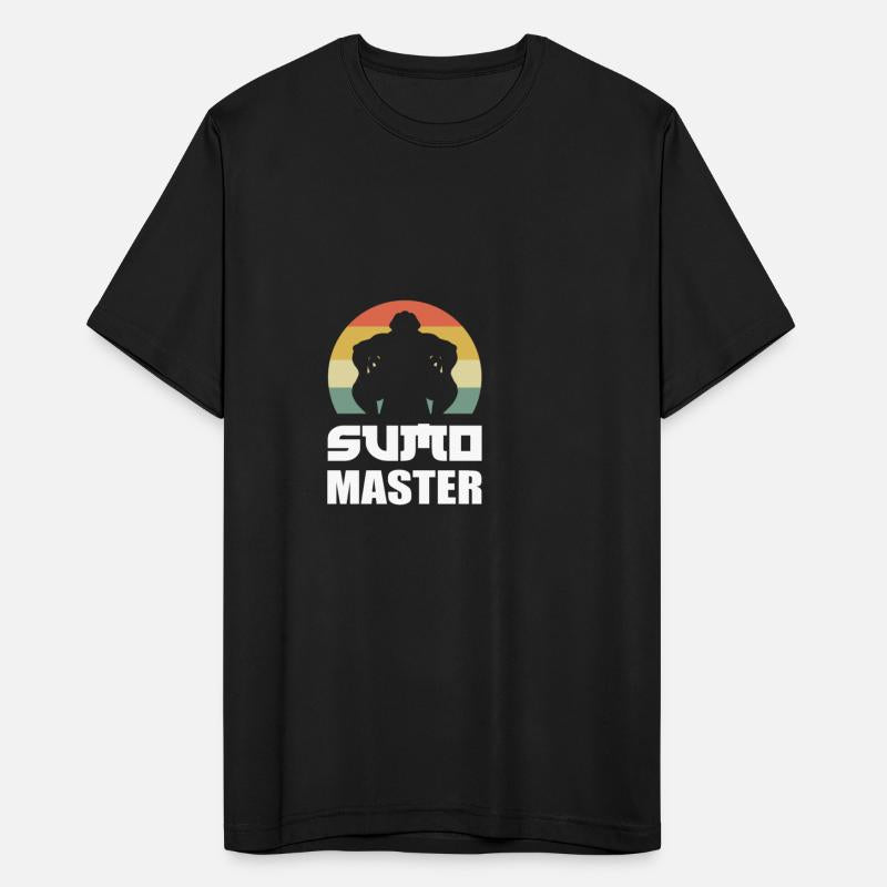 Sumo Master Wrestling Fan Gift
