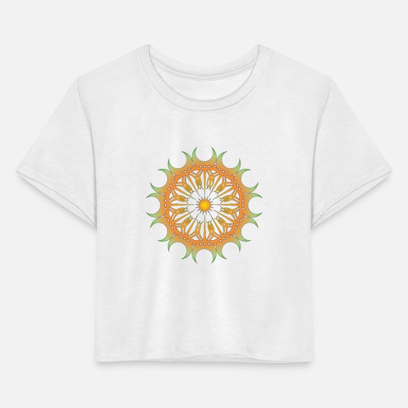 Sun Mandala