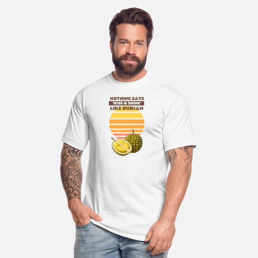 Sunrise & Durian: A Smell to Wake the World!