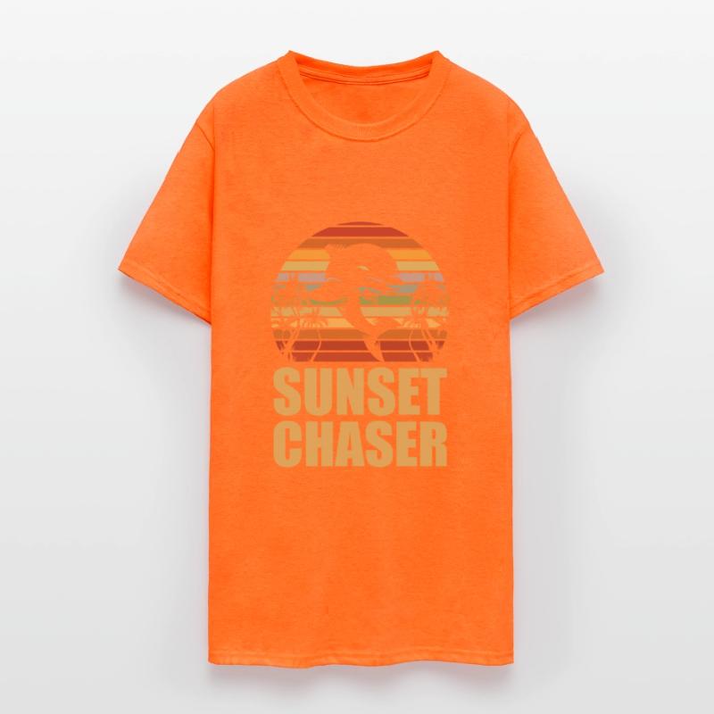 Sunset Chaser Dolphin Marine Biologist Animal