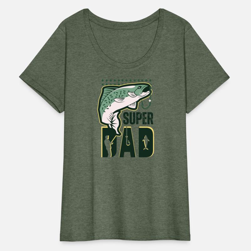 Super DAD Father's Day gift T-Shirt