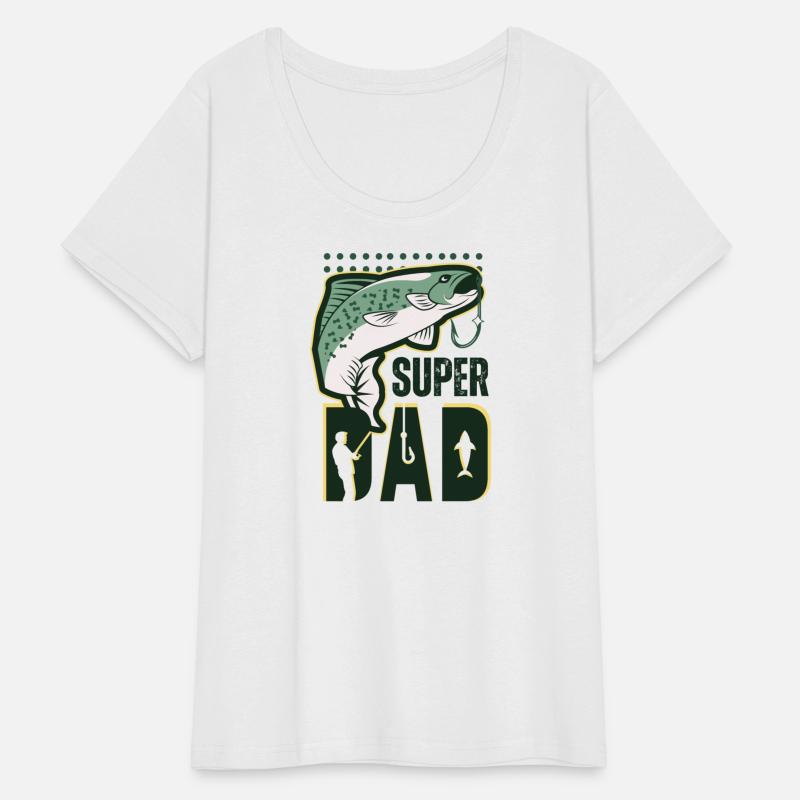 Super DAD Father's Day gift T-Shirt