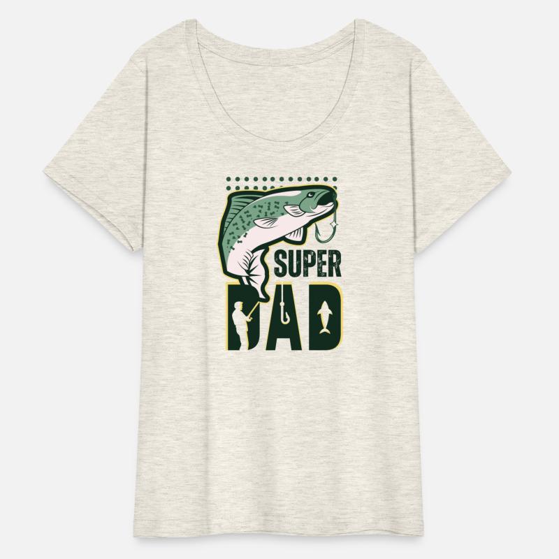 Super DAD Father's Day gift T-Shirt