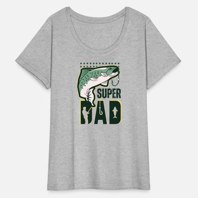 Super DAD Father's Day gift T-Shirt