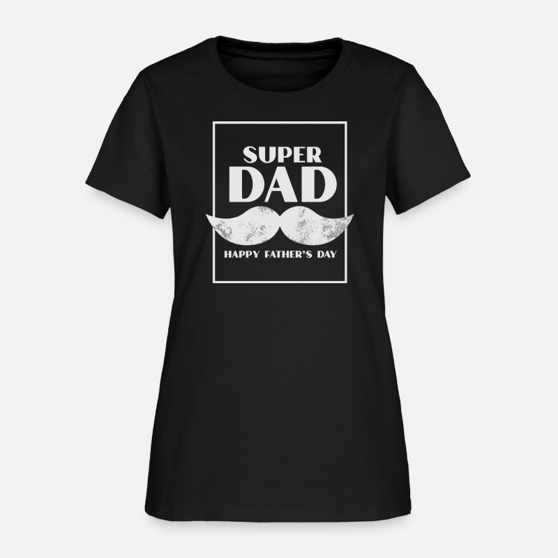 SUPER DAD HAPPY FATHER S DAY