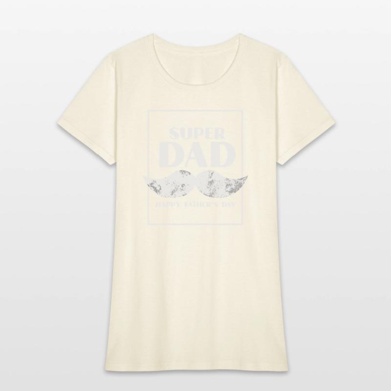 SUPER DAD HAPPY FATHER S DAY