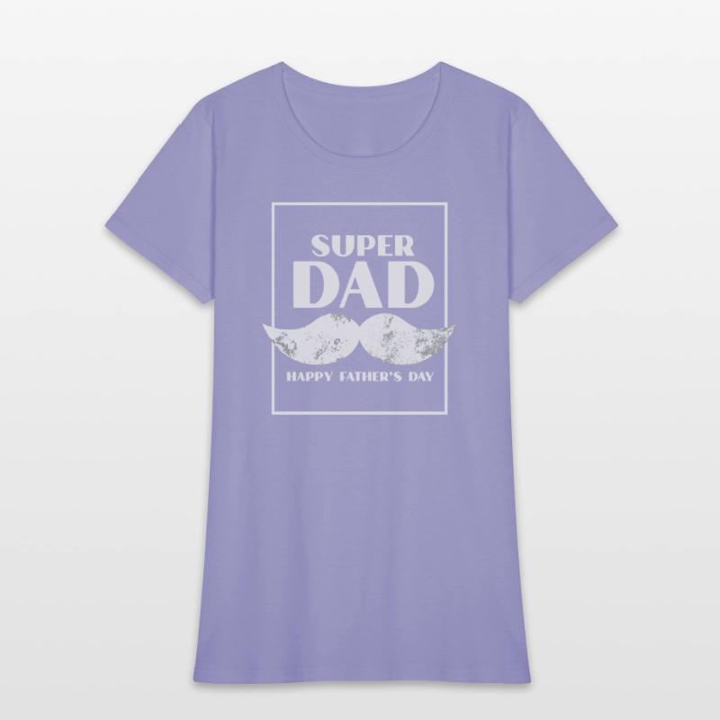 SUPER DAD HAPPY FATHER S DAY