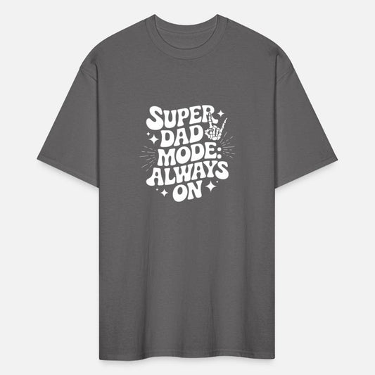 super dad mode always on design