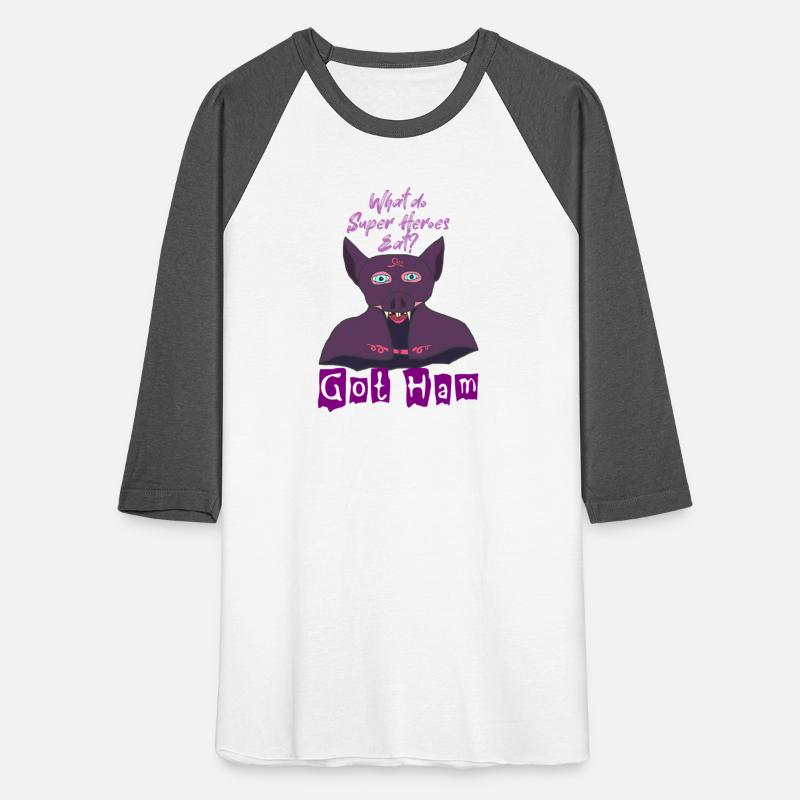 Super hero piggy Got Ham