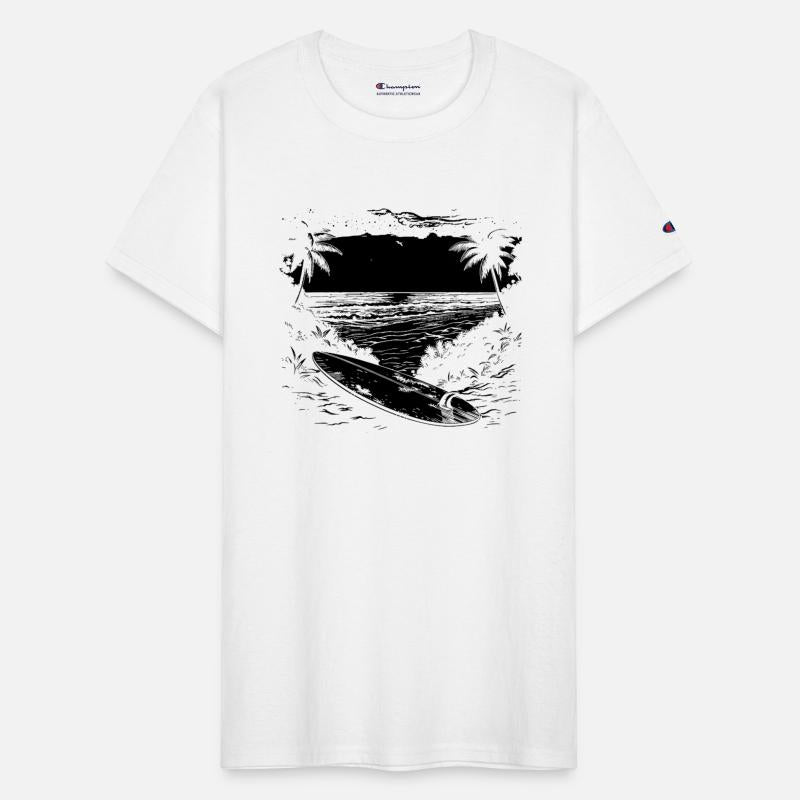 Surfing Graphic