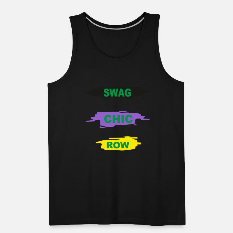 swag, chic and row