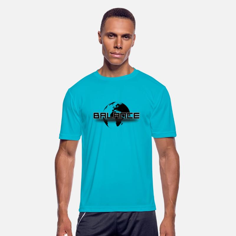 Symbol and Word- World Balance