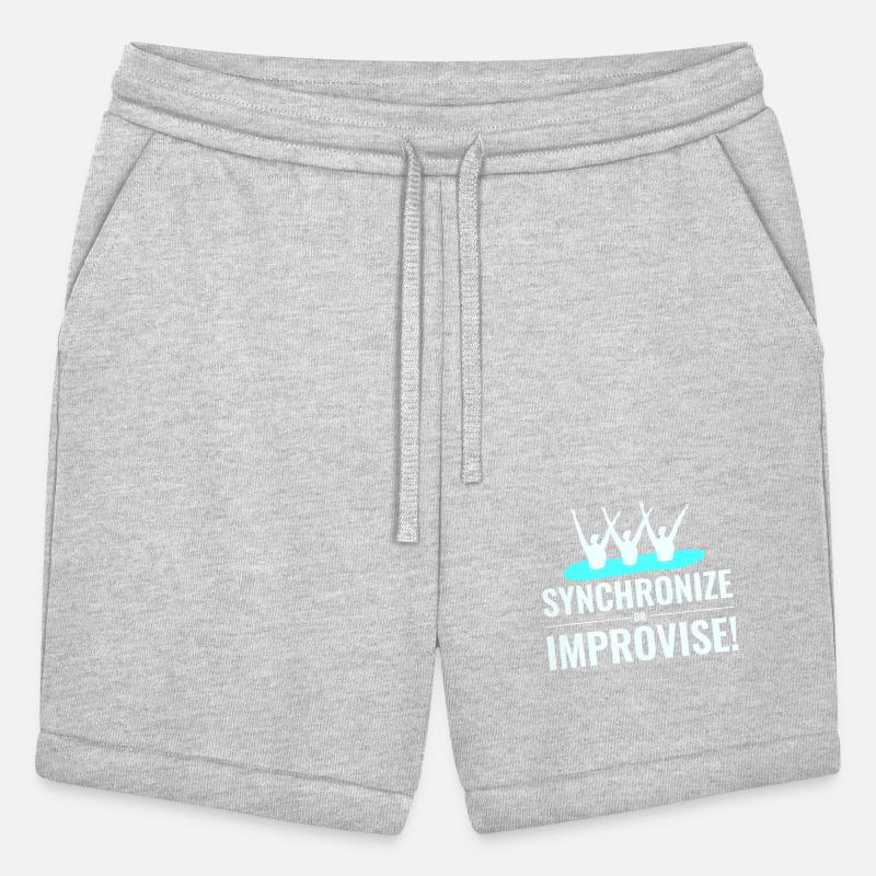 Synchronized Swimming Improvise Team Swimmer Humor