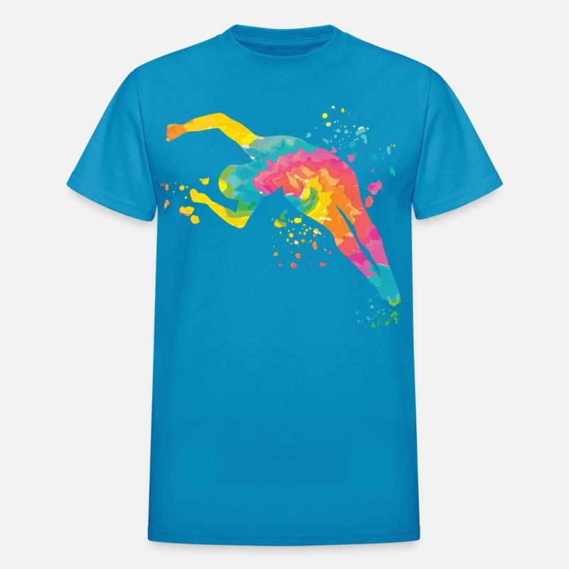 Synchronized Water Diver High Diver