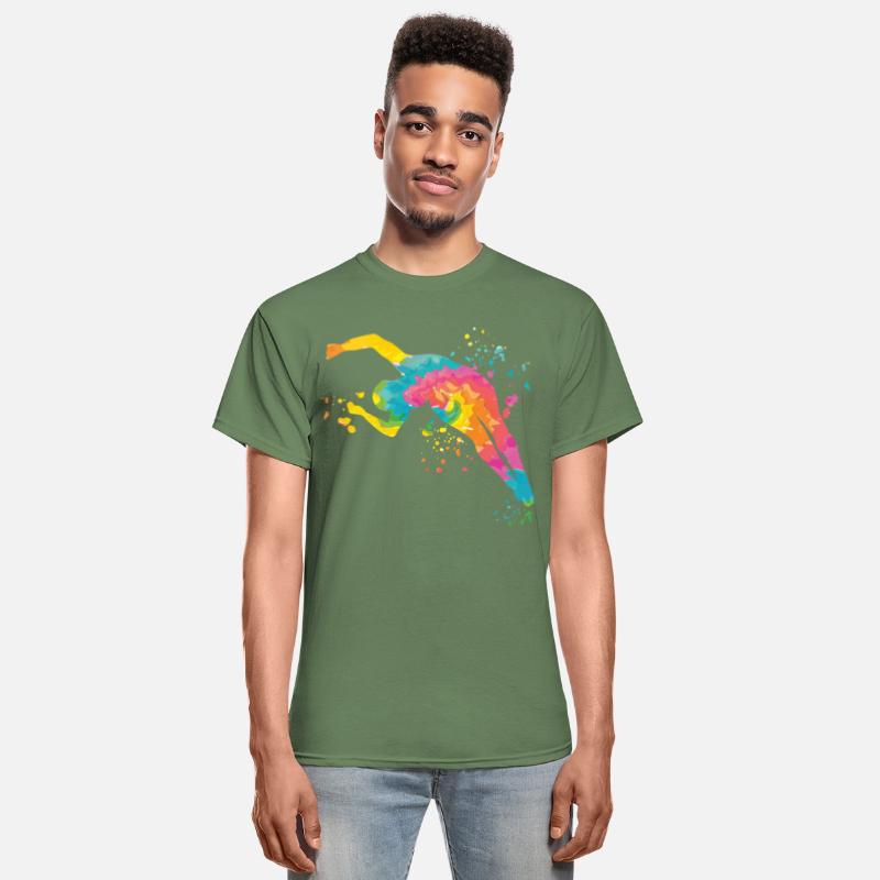 Synchronized Water Diver High Diver