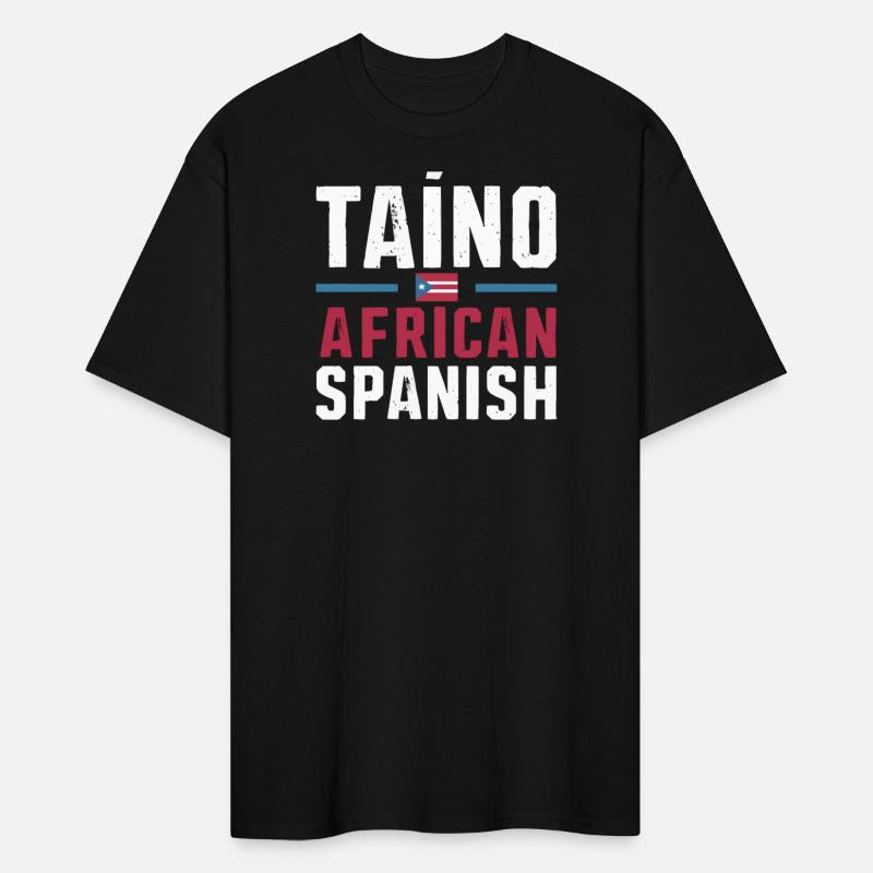 Taino Indian Puerto Rico Boricua Puerto Rican