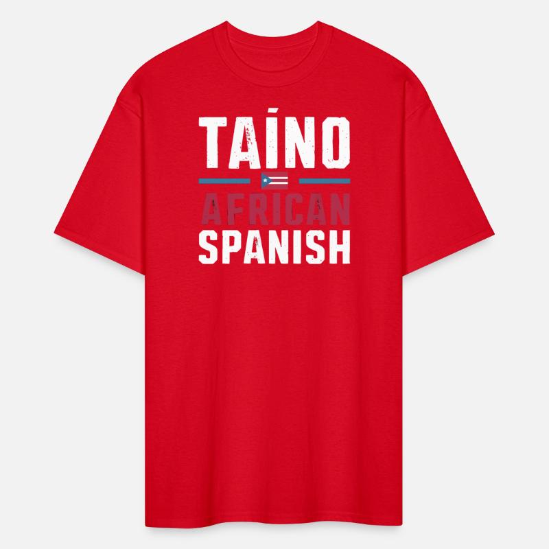 Taino Indian Puerto Rico Boricua Puerto Rican
