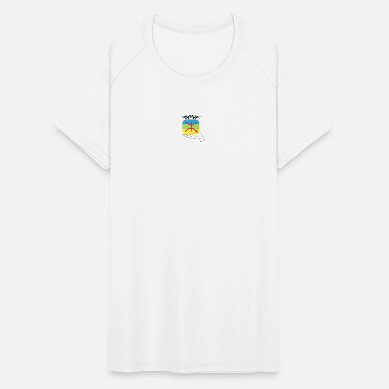 Tamazight Identity Emblem in Hand