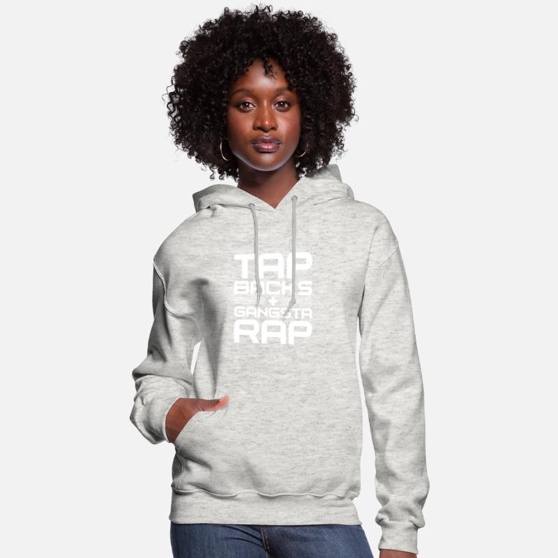 Tap Backs Plus Gangsta Rap