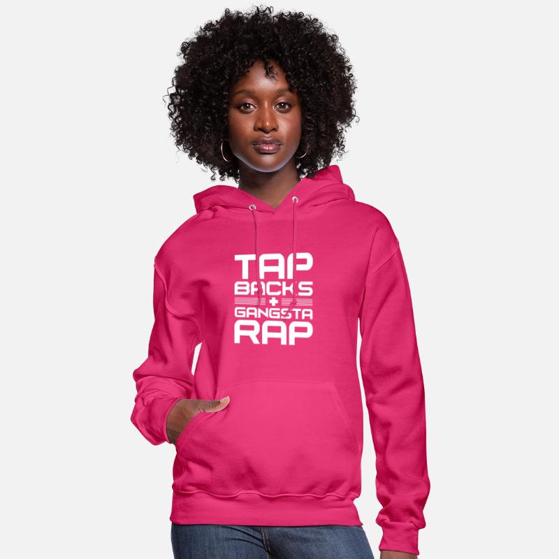 Tap Backs Plus Gangsta Rap